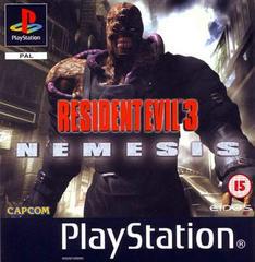 Resident Evil 3 Nemesis - PAL Playstation | Anubis Games and Hobby