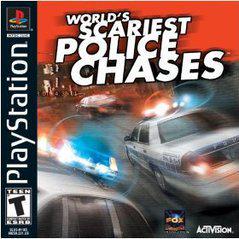 Worlds Scariest Police Chases - Playstation | Anubis Games and Hobby