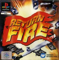 Return Fire - PAL Playstation | Anubis Games and Hobby