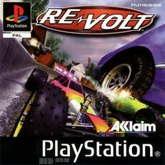 Re-Volt - PAL Playstation | Anubis Games and Hobby