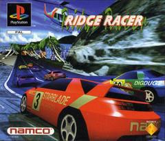 Ridge Racer - PAL Playstation | Anubis Games and Hobby