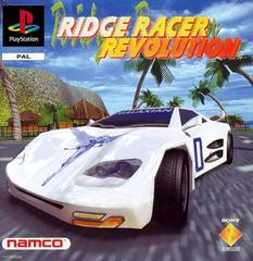 Ridge Racer Revolution - PAL Playstation | Anubis Games and Hobby