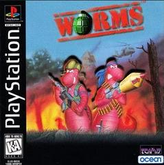 Worms - Playstation | Anubis Games and Hobby