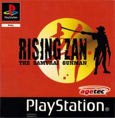 Rising Zan The Samurai Gunman - PAL Playstation | Anubis Games and Hobby