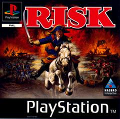 Risk - PAL Playstation | Anubis Games and Hobby