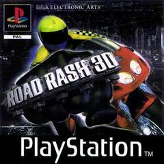 Road Rash 3D - PAL Playstation | Anubis Games and Hobby