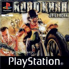 Road Rash Jailbreak - PAL Playstation | Anubis Games and Hobby