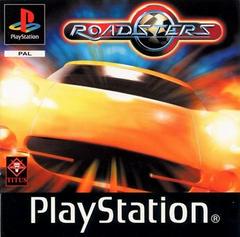 Roadsters - PAL Playstation | Anubis Games and Hobby