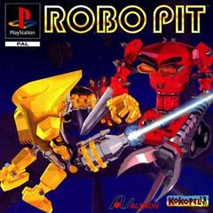 Robo Pit - PAL Playstation | Anubis Games and Hobby