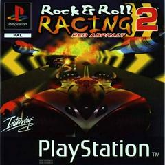 Rock & Roll Racing 2: Red Asphalt - PAL Playstation | Anubis Games and Hobby