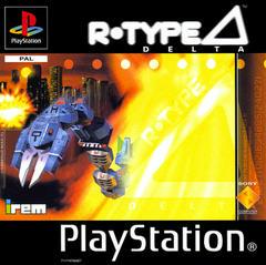 R-Type Delta - PAL Playstation | Anubis Games and Hobby