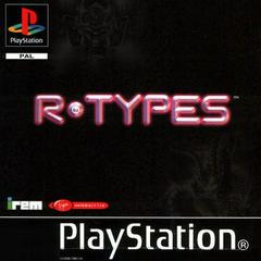 R-Types - PAL Playstation | Anubis Games and Hobby