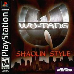 Wu-Tang Shaolin Style - Playstation | Anubis Games and Hobby