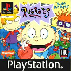 Rugrats Search for Reptar - PAL Playstation | Anubis Games and Hobby