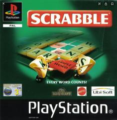 Scrabble - PAL Playstation | Anubis Games and Hobby