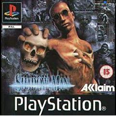 Shadow Man - PAL Playstation | Anubis Games and Hobby