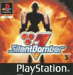 Silent Bomber - PAL Playstation | Anubis Games and Hobby