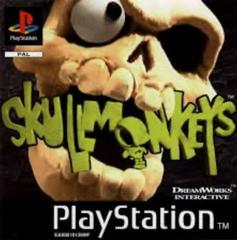 Skullmonkeys - PAL Playstation | Anubis Games and Hobby