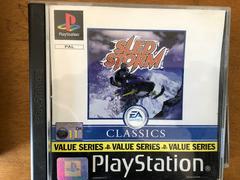 Sled Storm - PAL Playstation | Anubis Games and Hobby