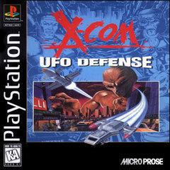 X-COM UFO Defense - Playstation | Anubis Games and Hobby