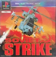 Soviet Strike - PAL Playstation | Anubis Games and Hobby