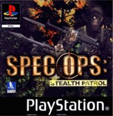 Spec Ops Stealth Patrol - PAL Playstation | Anubis Games and Hobby