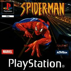 Spiderman - PAL Playstation | Anubis Games and Hobby