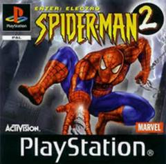 Spiderman 2 Enter Electro - PAL Playstation | Anubis Games and Hobby