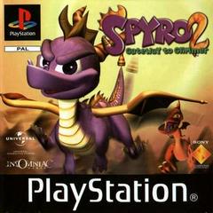 Spyro 2 Gateway to Glimmer - PAL Playstation | Anubis Games and Hobby