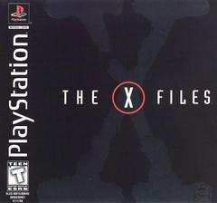 X-Files The Game - Playstation | Anubis Games and Hobby