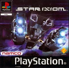Star Ixiom - PAL Playstation | Anubis Games and Hobby