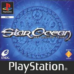 Star Ocean The Second Story - PAL Playstation | Anubis Games and Hobby