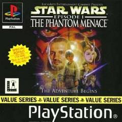 Star Wars Episode I The Phantom Menace - PAL Playstation | Anubis Games and Hobby
