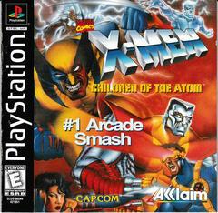 X-Men Children of the Atom - Playstation | Anubis Games and Hobby