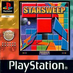 Starsweep - PAL Playstation | Anubis Games and Hobby