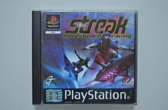 Streak Hoverboard Racing - PAL Playstation | Anubis Games and Hobby