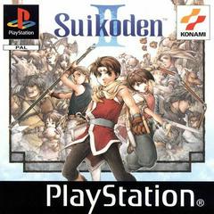 Suikoden II - PAL Playstation | Anubis Games and Hobby