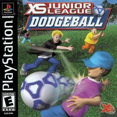 XS Jr League Dodgeball - Playstation | Anubis Games and Hobby