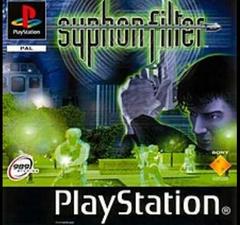 Syphon Filter - PAL Playstation | Anubis Games and Hobby