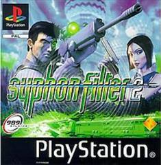 Syphon Filter 2 - PAL Playstation | Anubis Games and Hobby