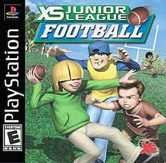 XS Jr League Football - Playstation | Anubis Games and Hobby