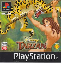 Tarzan - PAL Playstation | Anubis Games and Hobby