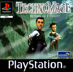 TechnoMage Return of Eternity - PAL Playstation | Anubis Games and Hobby