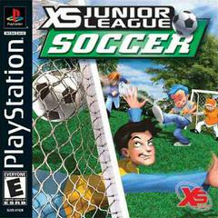 XS Jr League Soccer - Playstation | Anubis Games and Hobby