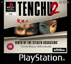 Tenchu 2 - PAL Playstation | Anubis Games and Hobby