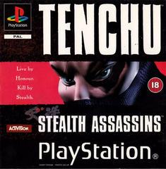 Tenchu: Stealth Assassins - PAL Playstation | Anubis Games and Hobby