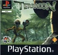 Terracon - PAL Playstation | Anubis Games and Hobby