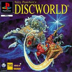 DiscWorld - PAL Playstation | Anubis Games and Hobby