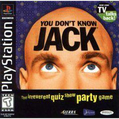 You Don't Know Jack - Playstation | Anubis Games and Hobby