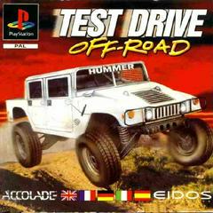 Test Drive Off-Road - PAL Playstation | Anubis Games and Hobby